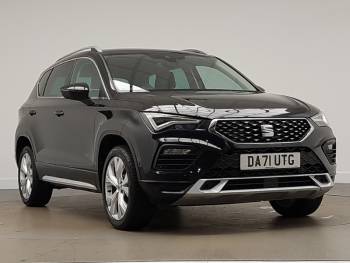 2022 (71/22) Seat Ateca 1.5 TSI EVO Xperience 5dr DSG