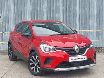 2023 (23) Renault Captur 1.0 TCE 90 Evolution 5dr