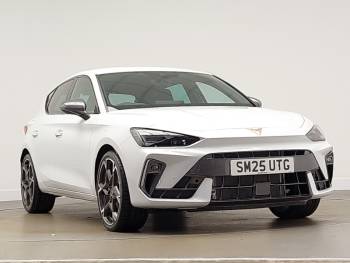 2025 (25) Cupra Leon 1.5 TSI 150 V2 5dr