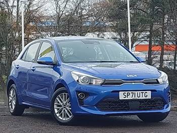 2021 (71) Kia Rio 1.0 T GDi 2 5dr