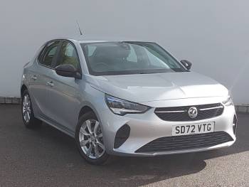 2022 (72) Vauxhall Corsa 1.2 Design 5dr