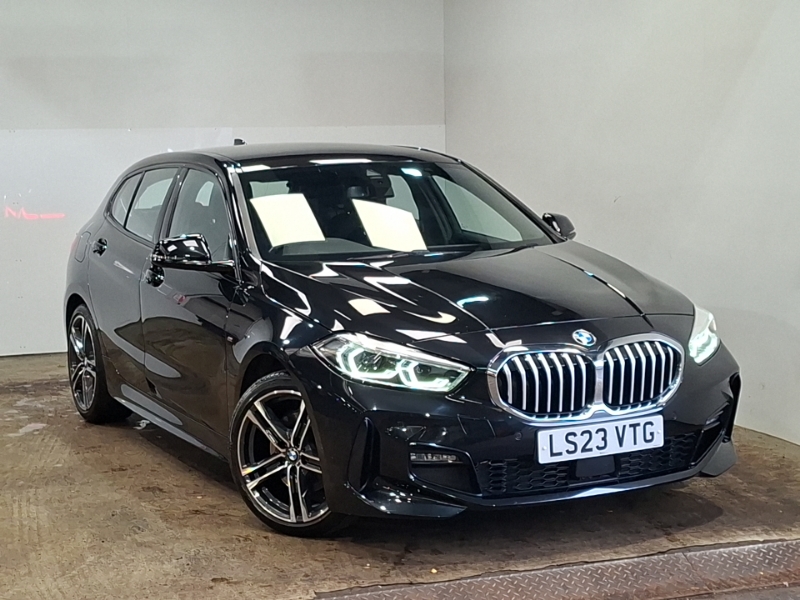 2023 BMW 1 Series