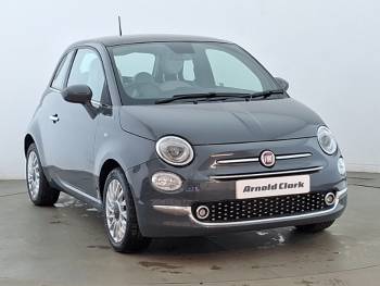 2022 (71) Fiat 500 1.0 Mild Hybrid Dolcevita [Part Leather] 3dr