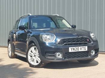 2020 (20) MINI Cooper S Countryman 2.0 Cooper S Exclusive 5dr