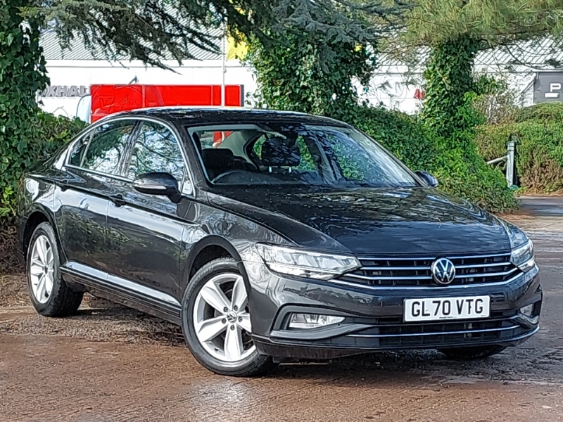 2020 Volkswagen Passat 2.0TDI SE Nav (150ps) Saloon 4d DSG