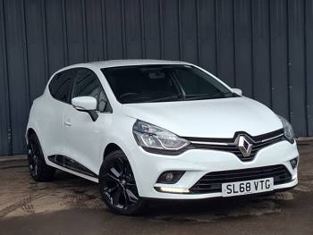 2018 (68) Renault Clio 0.9 TCE 75 Iconic 5dr