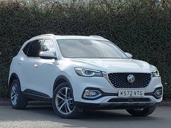 2023 (72) MG Hs 1.5 T-GDI Exclusive 5dr DCT