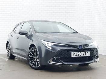 2023 (23) Toyota Corolla 1.8 Hybrid Design 5dr CVT