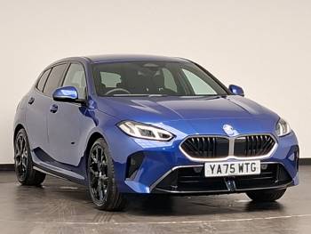2026 (75) BMW 1 Series 120 M Sport 5dr Step Auto