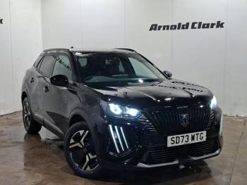 2023 (73) Peugeot 2008 1.2 PureTech 130 Allure 5dr