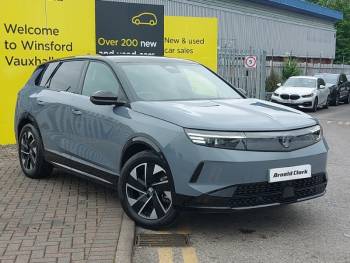2024 (74) Vauxhall Grandland 157kW GS 73kWh 5dr Auto