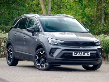 2023 (23) Vauxhall Crossland 1.2 Turbo [130] Ultimate 5dr Auto