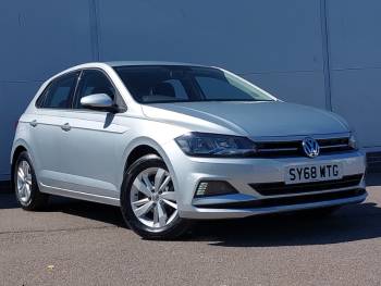 2018 (68) Volkswagen Polo 1.0 TSI 95 SE 5dr