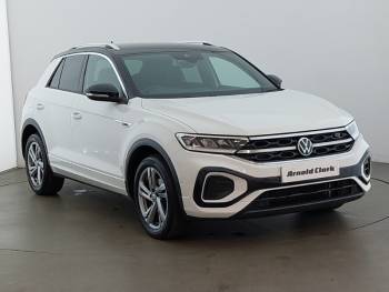 2022 (22) Volkswagen T-roc 1.5 TSI R-Line 5dr