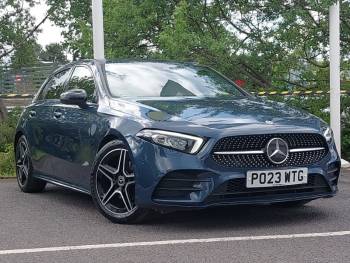 2023 (23) Mercedes-Benz A Class A200 AMG Line Premium 5dr Auto