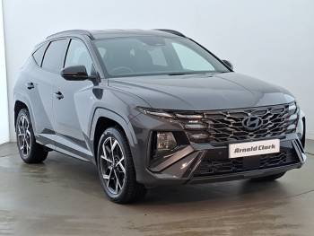 2024 (24) Hyundai Tucson 1.6T Hybrid N Line 5dr Auto