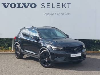 2025 (25) Volvo Xc40 2.0 B3P Plus Black Edition 5dr Auto