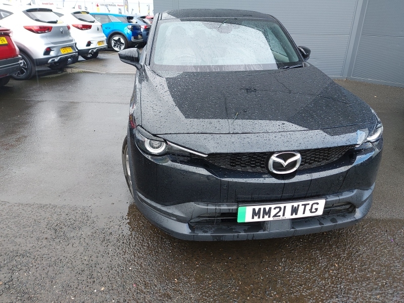 2021 Mazda MX-30