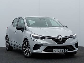 2023 (23) Renault Clio 1.0 TCe 90 Evolution 5dr