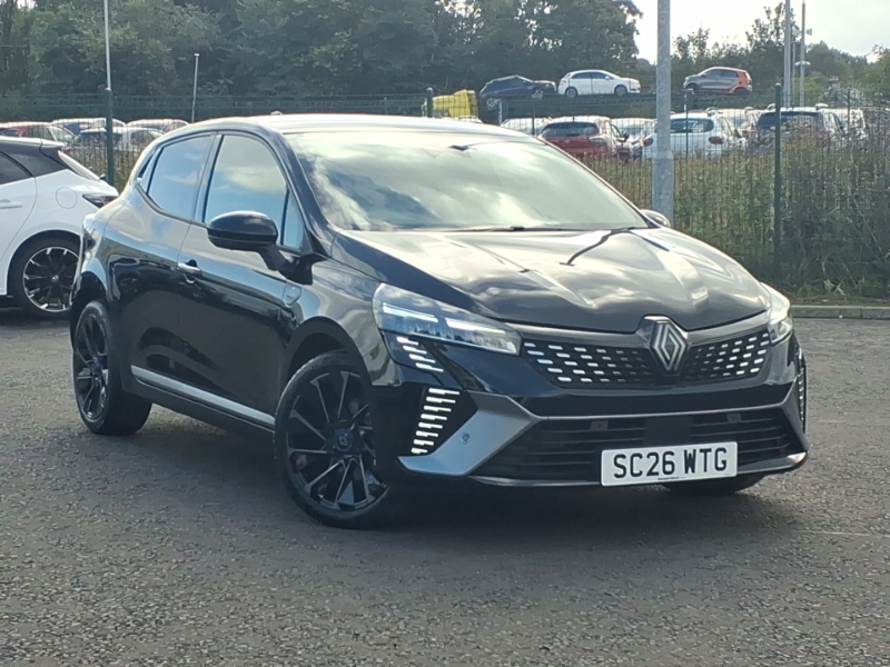 2026 Renault Clio