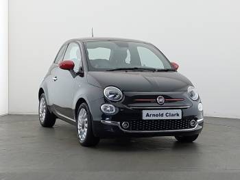 2022 (22) Fiat 500 1.0 Mild Hybrid Red 3dr