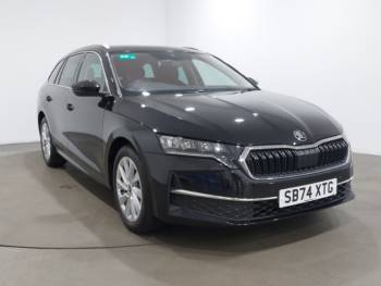 2025 (74) Skoda Octavia 1.5 TSI e-TEC 150 SE L 5dr DSG