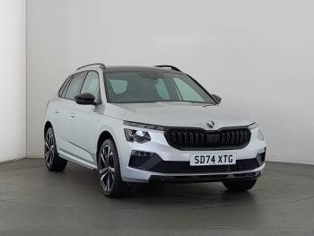 2024 (74) Skoda Kamiq 1.0 TSI Monte Carlo 5dr