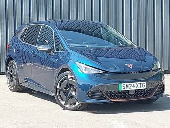 2024 (24) Cupra Born 169kW e-Boost V3 58kWh 5dr Auto