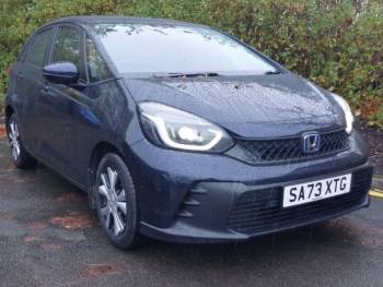 2023 Honda Jazz 1.5 i-MMD Hybrid Elegance 5dr eCVT