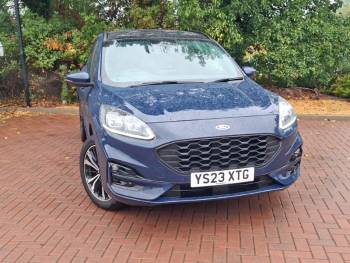 2023 (23) Ford Kuga 2.5 PHEV ST-Line X Edition 5dr CVT