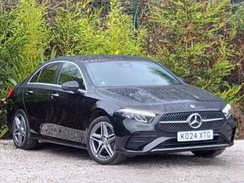 2024 (24) Mercedes-Benz A Class A250e AMG Line Premium 4dr Auto