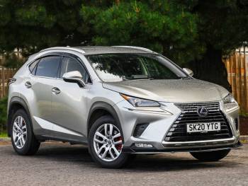 2020 (20) Lexus NX 300h 2.5 5dr CVT [8 Nav]