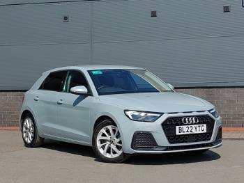 2022 (22) Audi A1 30 TFSI 110 Sport 5dr S Tronic