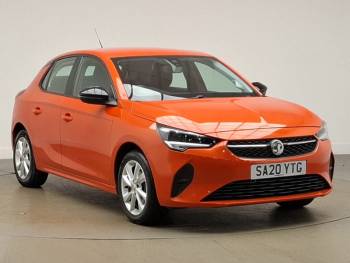 2020 (20) Vauxhall Corsa 1.2 SE 5dr