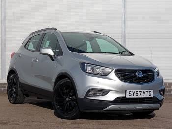2017 (67) Vauxhall Mokka X 1.4T Active 5dr Auto