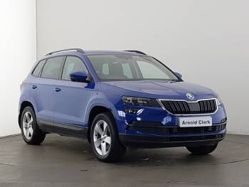 2018 (18) Skoda Karoq 2.0 TDI SE 4x4 5dr DSG