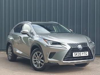 2020 (20) Lexus NX 300h 2.5 5dr CVT [8 Nav]