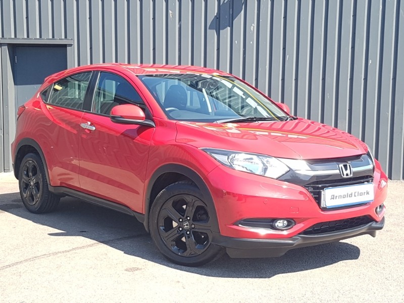 2016 Honda HR-V