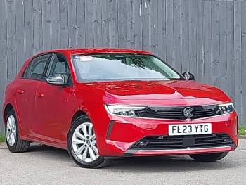2023 (23) Vauxhall Astra 1.2 Turbo Design 5dr