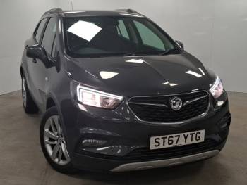 2018 (67) Vauxhall Mokka X 1.6i Active 5dr