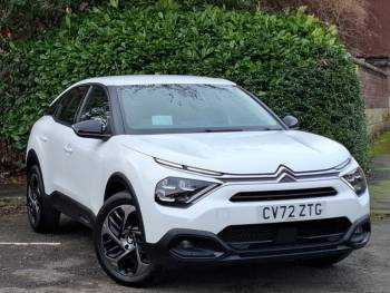 2022 (72) Citroen C4 1.2 PureTech [130] Sense Plus 5dr