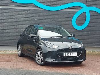 2024 (24) Mazda 2 Hybrid 1.5i Hybrid Exclusive Line 5dr CVT