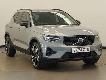 2024 (74) Volvo Xc40 2.0 B4P Ultra Dark 5dr Auto