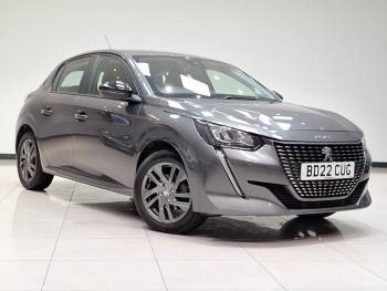 2022 (22) Peugeot 208 1.2 PureTech Active Premium 5dr