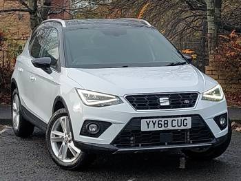 2018 (68) Seat Arona 1.0 TSI 115 FR [EZ] 5dr