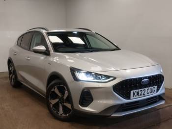 2022 (22) Ford Focus 1.0 EcoBoost Active Style 5dr