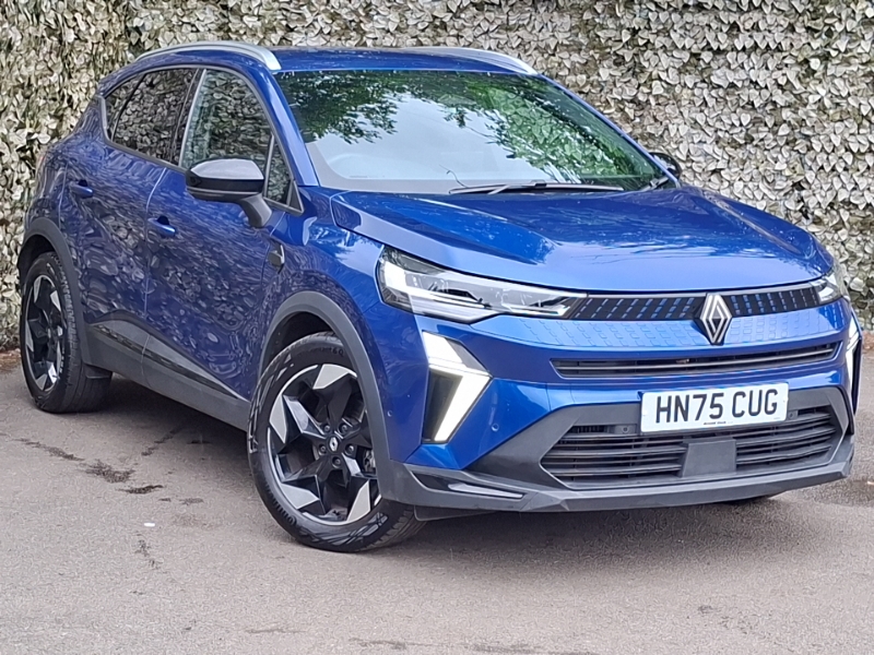 2025 Renault Captur