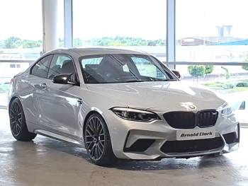 2019 (69) BMW M2 M2 Competition 2dr DCT