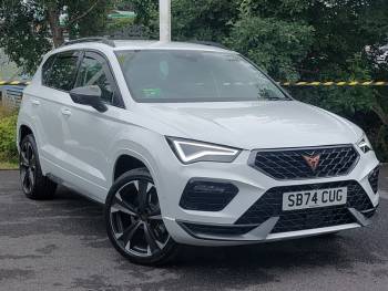 2024 (74) Cupra Ateca 1.5 EcoTSI V2 5dr DSG