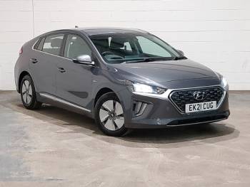 2021 (21) Hyundai Ioniq 1.6 GDi Hybrid Premium 5dr DCT